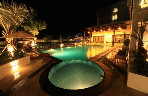 Ban Phai Hotel | Jasper Hotel Ban Phai