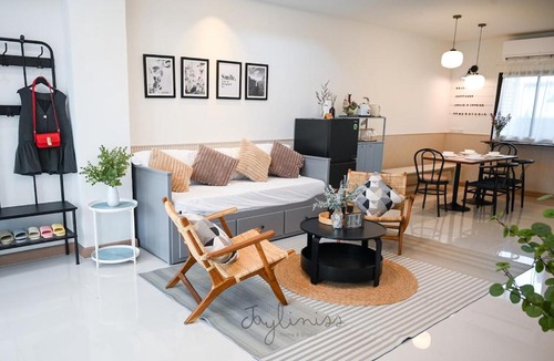 Khon Kaen Apartment | Jayliniss house,Cozy 2BR in the Heart of Khon Kaen