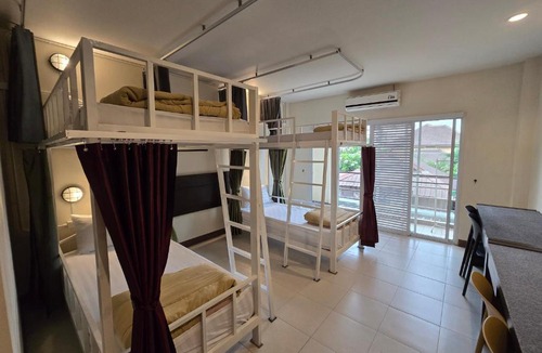 Chiang Rai Hotel | JB Mansion Hotel