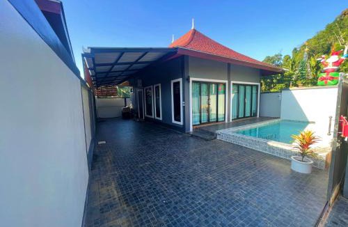 Krabi Villa | Jei Dee Pool Villa