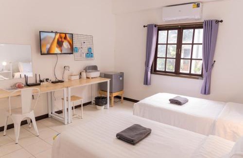 Huay Kaew Hostel | Jida Place
