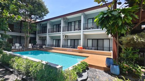 Mu Si Hotel | JINGLE JUNGLE RESORT KHAOYAI