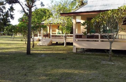 Taling Ngam Resort | Jinta Beach Bungalow