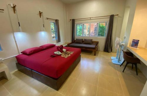 Ranong Resort | JJ Beach Resort & JJ Seafood