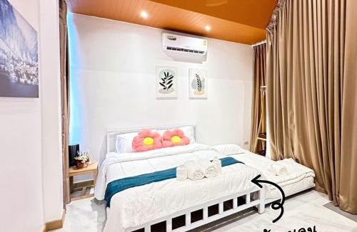 Mu Si Villa | JJT พูลวิลล่าเขาใหญ่ Poolvilla Khaoyai