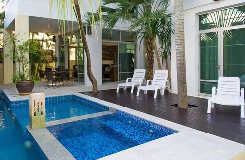 Na Chom Thian Villa | Jomtien Beach Villa sleep 12