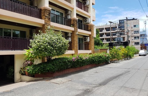 South Pattaya Hotel | Jomtien Beach Residence