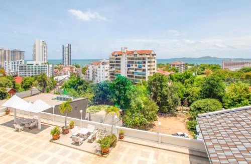Pratumnak Hill Apartment | Jomtien Hill Resort Pratamnak