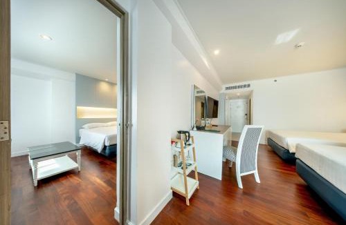 Jomtien Hotel | Jomtien Palm Beach Hotel & Resort - Family-Friendly