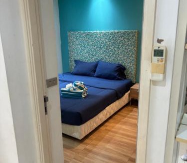 South Pattaya Apartment | Jomtien Paradise Resort Pool View Atlantis