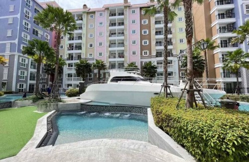 South Pattaya Apartment | Jomtien Seven Seas Cote D'Azure