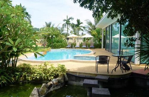 Cherngtalay Hotel | Journey Residence Phuket