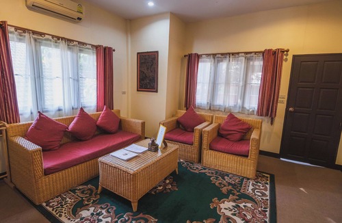 Chiang Mai Hotel | Joy's House