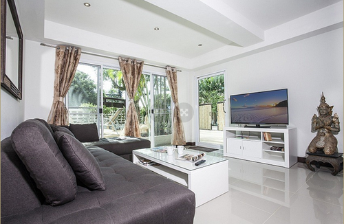 Kamala Hotel | Jungle Apartment Phuket
