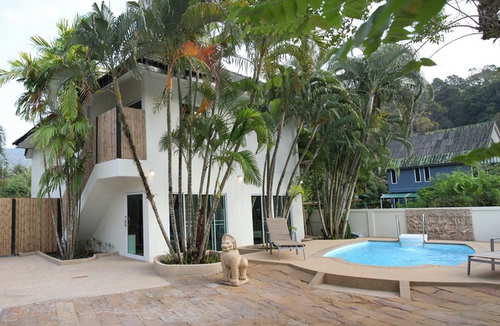 Kamala Hotel | Jungle Apartment Phuket