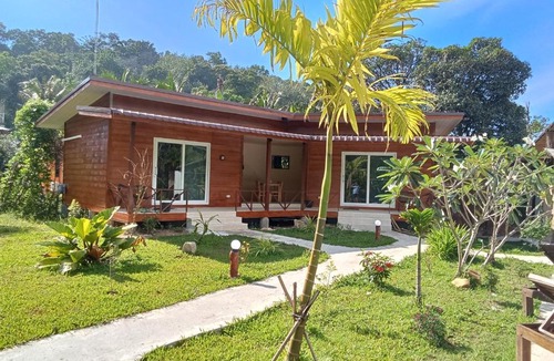 Ko Chang Hotel | Jungle View Resort
