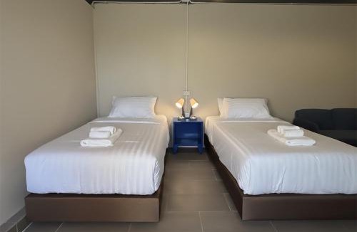 Bang Sai Hotel | Juniper Resort Ayutthaya
