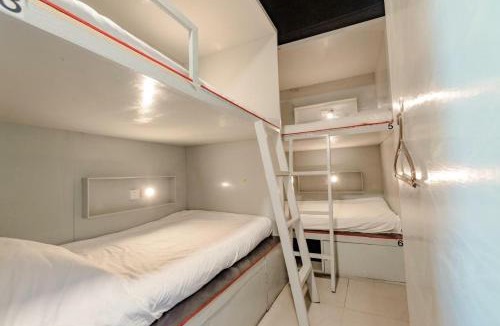Pattaya Bay Hostel | Jurockotel