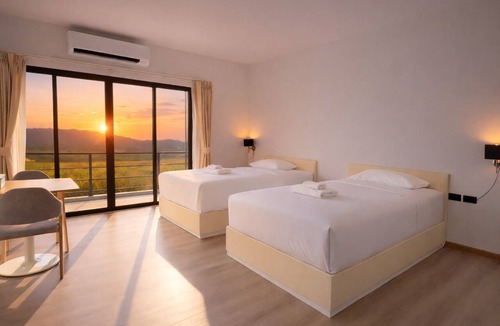 Ban Bueng Hotel | K Golf Hotel Chonburi