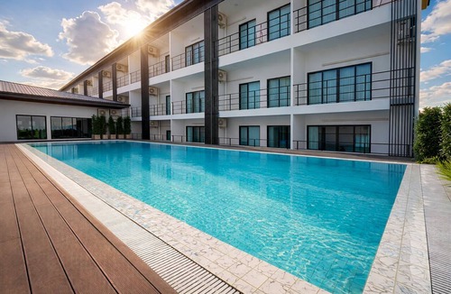 Ban Bueng Hotel | K Golf Hotel Chonburi