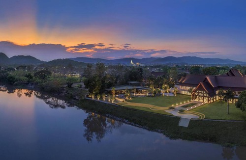 Chiang Rai Hotel | Kahavadi Chiang Rai, Curio Collection By Hilton