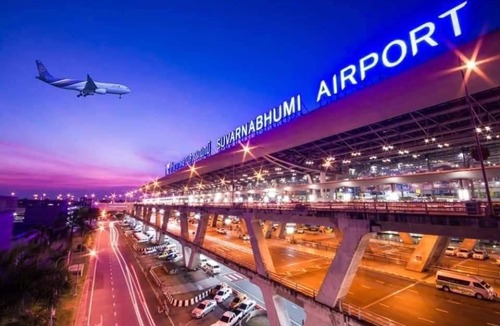 Lat Krabang Hotel | KaizaHotel Suvarnabhumi Airport