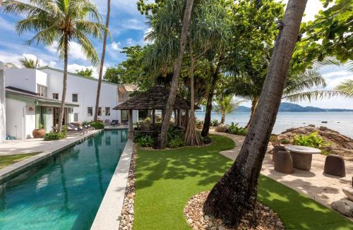 Patong Villa | Kalim Beach House - Private Beach & Pool