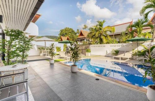 Kamala Apartment | Kamala - 2 BR Pool View Apartment