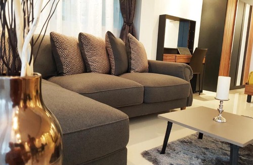 Karon Villa | Karon seaview pool apartment, Ground 4P