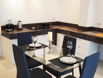 Karon Villa | Karon seaview pool apartment, Ground 4P