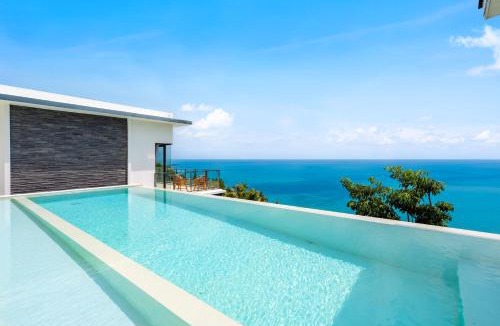Lamai Villa | Karpe Diem Villa - Twin Infinity Pools