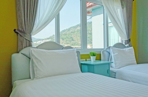 Kata Hotel | Kata Bai D Inn