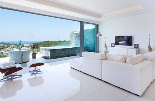 Kata Villa | Kata Beach 3 bedroom Penthouse
