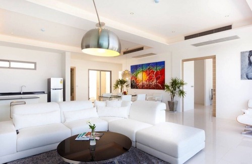 Kata Villa | Kata Beach 3 bedroom Penthouse