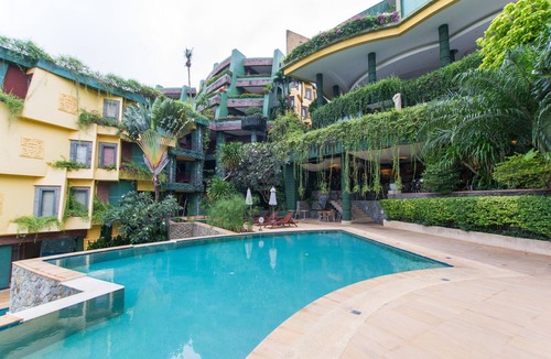Karon Apartment | Kata Beach Amazing Sea View Penthouse