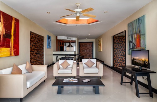 Karon Apartment | Kata Beach Amazing Sea View Penthouse
