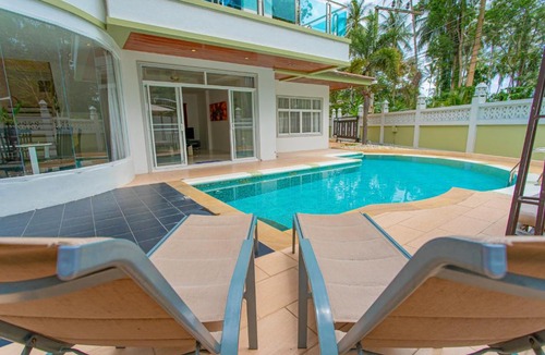 Karon Villa | Kata Beverly Hills Villa