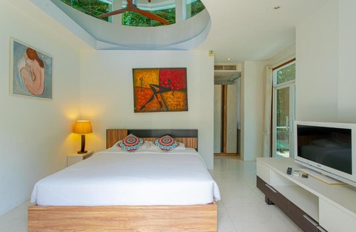 Karon Villa | Kata Beverly Hills Villa