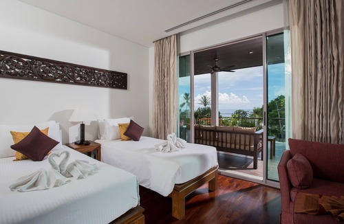 Kata Apartment | Kata gardens Penthouse 4C near beach