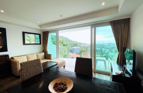 Kata Apartment | Kata Ocean View condominium by Lofty