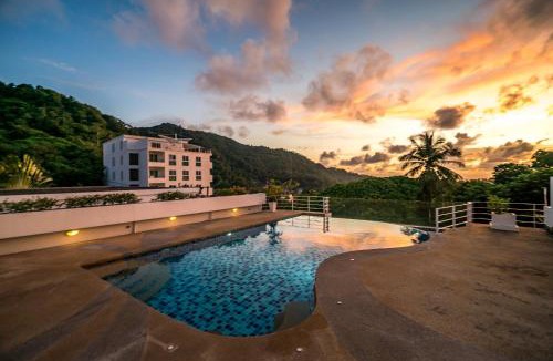 Kata Apartment | Kata Ocean View condominium by Lofty
