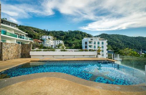 Kata Apartment | Kata Ocean View condominium by Lofty
