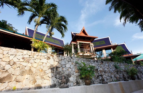 Kata Villa | Kata Sea View Luxury Villa /Pool & Chef