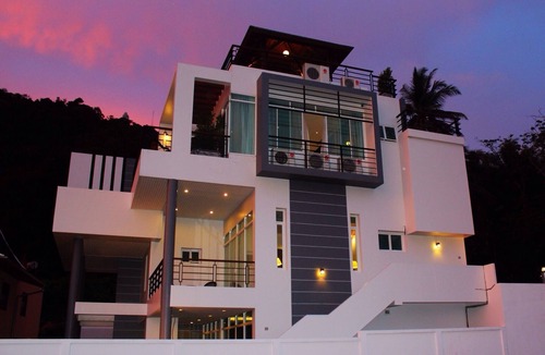 Kata Villa | Kata Sea View Villa, Pool & Chef B2