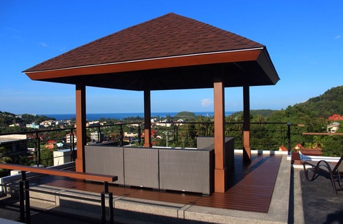 Kata Villa | Kata Sea View Villa, Pool & Chef B2