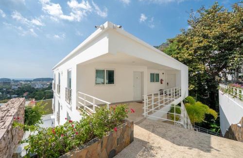 Kata Apartment | Kata SeaView 2BR Apartment M12, just 5 min Drive from Kata Beach