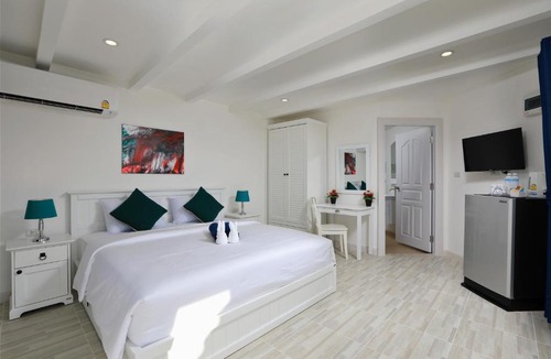 Kata Hotel | Kata White Villas