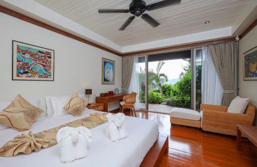 Kata Villa | Katamanda seaview villa Kinnaree near Kata beach