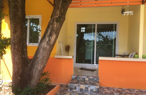 Kathu House | Kathu Waterfall Bungalow and 1 Zi.Apt. Pure nature