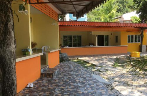 Kathu House | Kathu Waterfall Bungalow